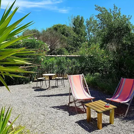 Studio dans la Villa les Cigales Lézignan-Corbières Extérieur photo