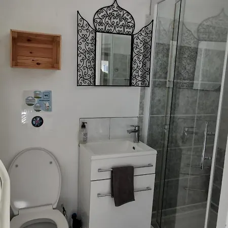 Studio dans la Villa les Cigales Lézignan-Corbières Extérieur photo