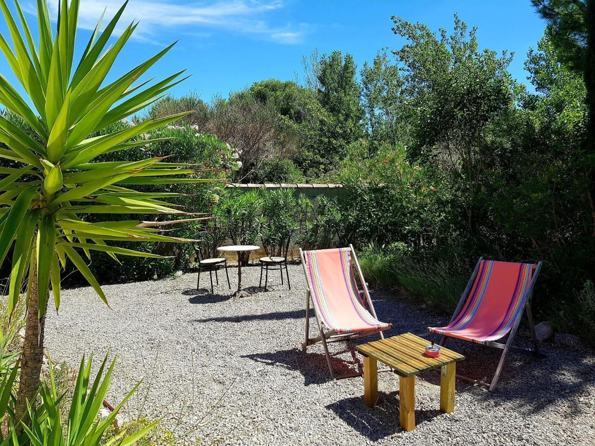 Dans La Les Cigales Apartment Lezignan-Corbieres