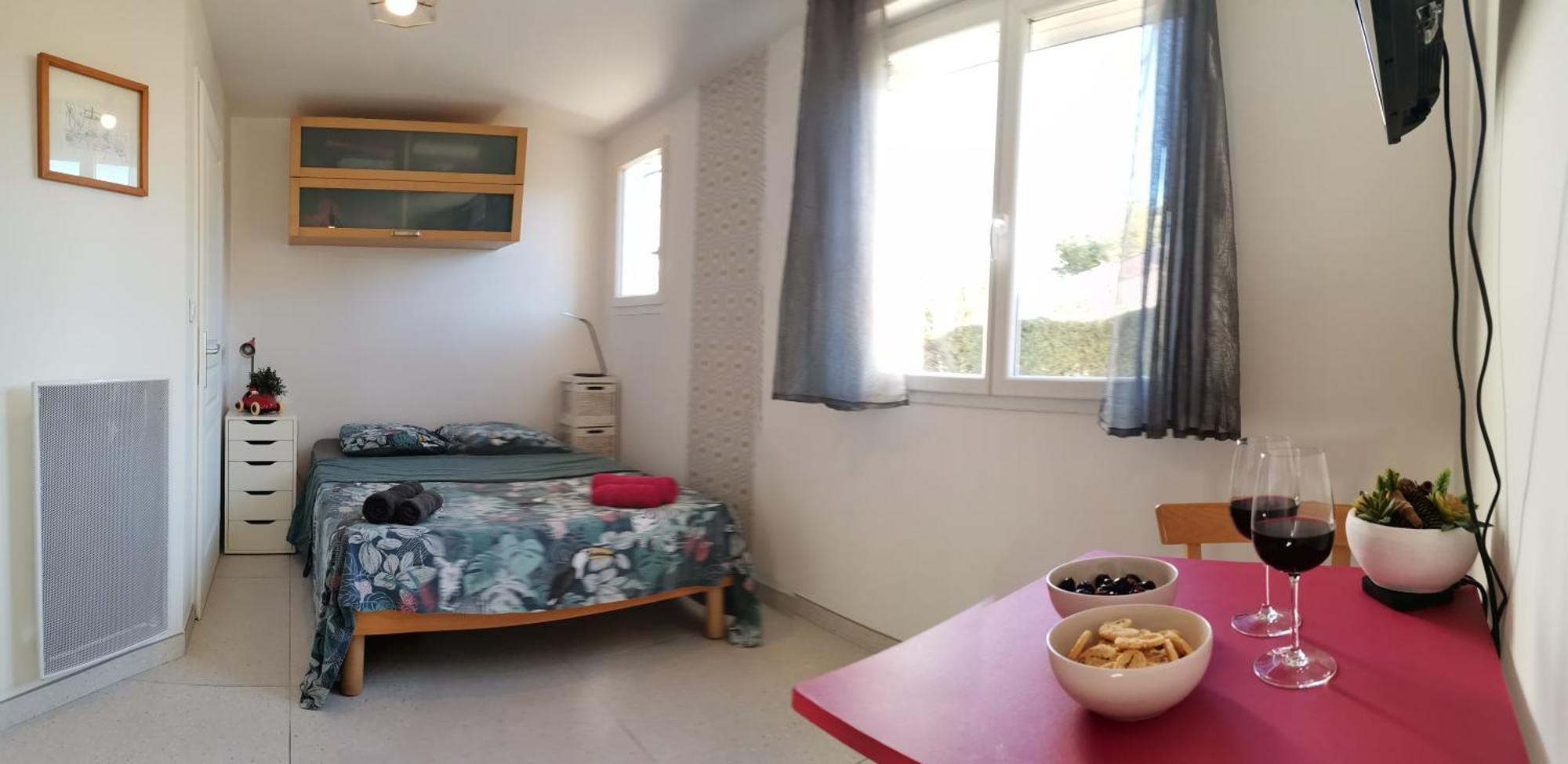 Apartment Dans La Les Cigales *
